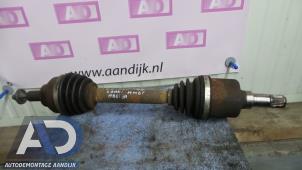 Gebruikte Cardanas links-voor (VWA) Ford Focus 2 2.0 TDCi 16V Prijs € 39,99 Margeregeling aangeboden door Autodemontage Aandijk