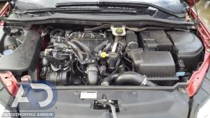 Gebruikte Versnellingsbak Citroen C4 Coupé (LA) 2.0 HDi 16V Prijs € 249,99 Margeregeling aangeboden door Autodemontage Aandijk