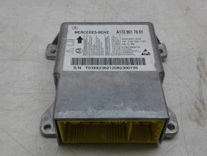 Gebruikte Airbag Module Mercedes SLK (R172) 2.1 250 CDI, 250d 16V Prijs € 79,00 Margeregeling aangeboden door Autobedrijf G.H. Wessel B.V.