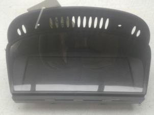 Gebruikte Navigatie Display BMW 6 serie (E63) 650 i 4.8 V8 32V Prijs € 99,00 Margeregeling aangeboden door Autobedrijf G.H. Wessel B.V.