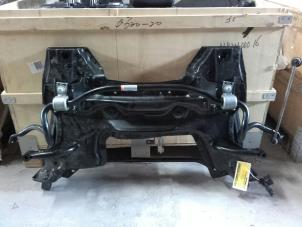 Gebruikte Subframe Opel Crossland X/Crossland 1.2 Turbo 12V Prijs € 125,00 Margeregeling aangeboden door Autobedrijf G.H. Wessel B.V.
