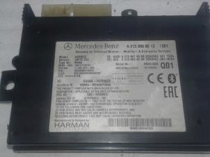 Begagnade Dator (diverse) Mercedes C (W205) C-200d 2.2 16V Pris € 89,00 Marginaltabell erbjuds av Autobedrijf G.H. Wessel B.V.