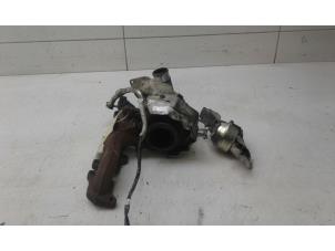 Gebruikte Turbo Skoda Octavia Combi (5EAC) 2.0 TDI GreenTec 16V 4x4 Prijs op aanvraag aangeboden door Autobedrijf G.H. Wessel B.V.