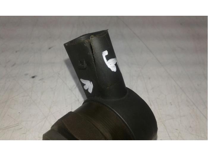 Insprutningshus från en BMW 5 serie Touring (E61)  2004