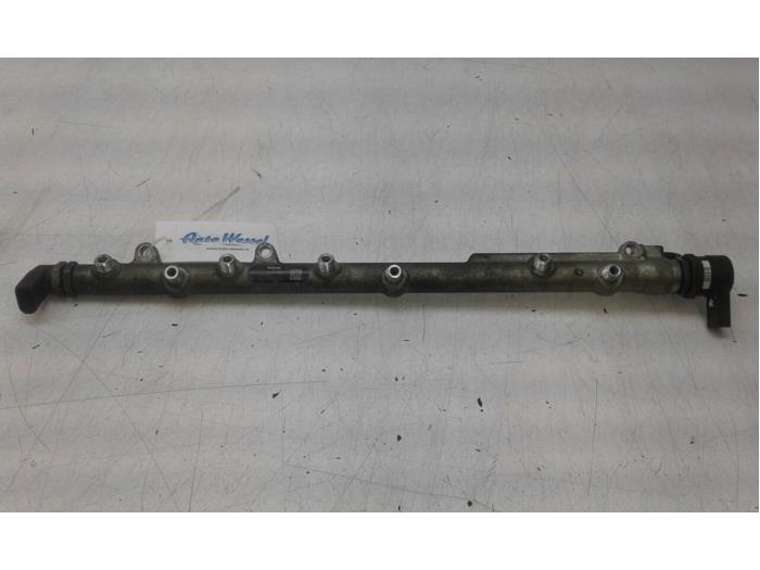 Insprutningshus från en BMW 5 serie Touring (E61)  2004