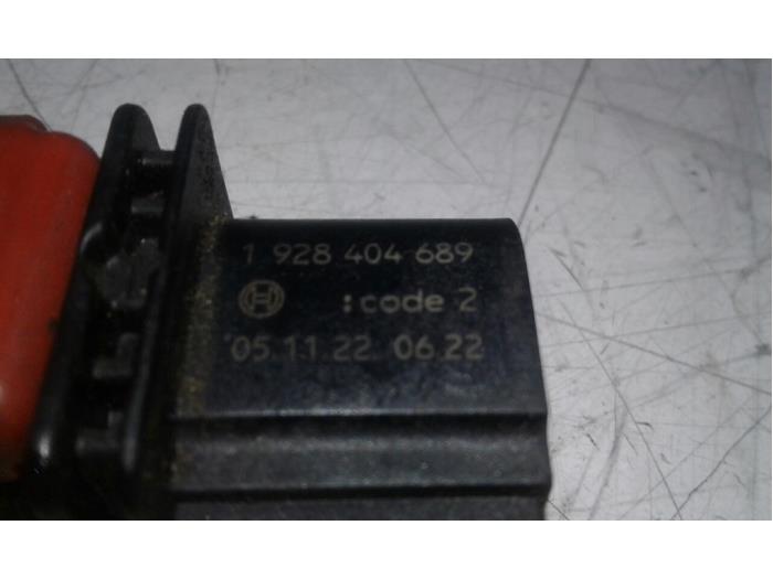 Lambdasond från en Audi A6 Avant Quattro (C6) 3.0 TDI V6 24V 2006