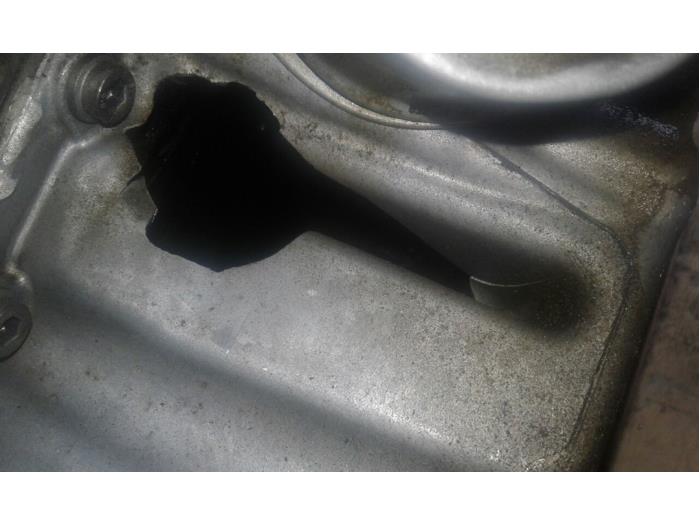 Motor från en Skoda Rapid 1.0 TSI 12V 2017