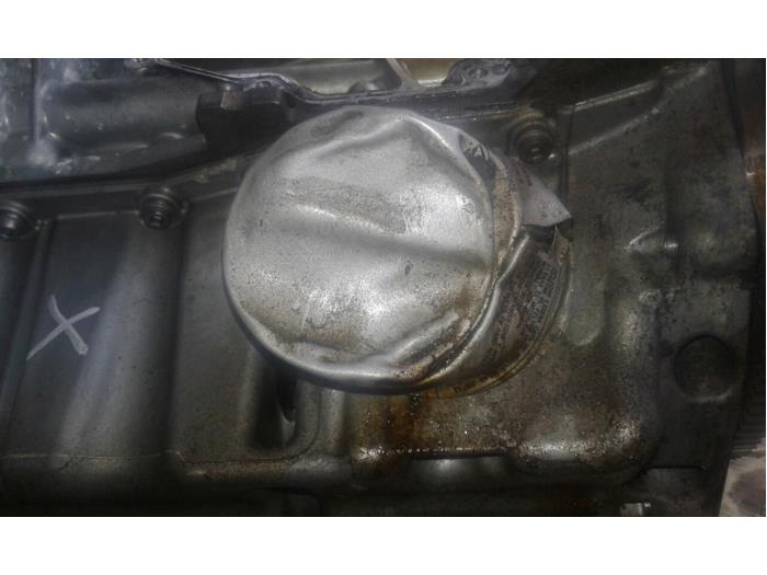 Motor från en Skoda Rapid 1.0 TSI 12V 2017