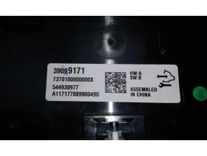 Begagnade Navigeringsdisplay Opel Insignia Sports Tourer 2.0 CDTI 16V Pris € 449,00 Marginaltabell erbjuds av Autobedrijf G.H. Wessel B.V.