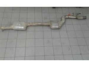 Begagnade Avgassystem, främre del Mercedes GLC (X253) 3.0 350d V6 24V 4-Matic Pris € 299,00 Marginaltabell erbjuds av Autobedrijf G.H. Wessel B.V.