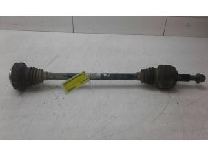 Gebruikte Steekas rechts-achter Audi Q7 (4LB) 3.0 TDI V6 24V Prijs € 89,00 Margeregeling aangeboden door Autobedrijf G.H. Wessel B.V.