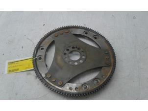 Gebruikte Starterkrans Audi Q7 (4LB) 3.0 TDI V6 24V Prijs € 89,00 Margeregeling aangeboden door Autobedrijf G.H. Wessel B.V.