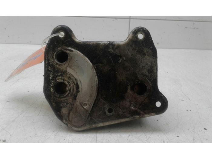 Oljekylare från en Mercedes-Benz ML I (163) 270 2.7 CDI 20V 2003