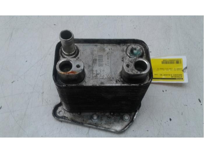 Oljekylare från en Mercedes-Benz ML I (163) 270 2.7 CDI 20V 2003