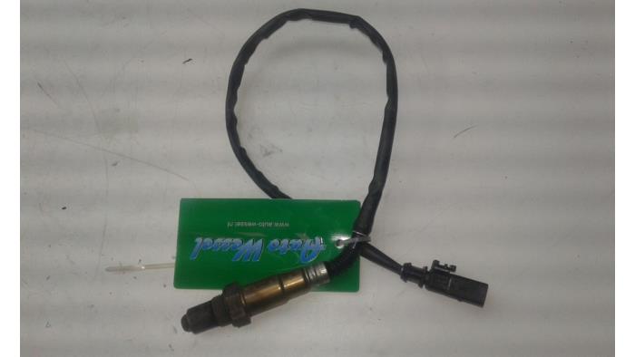 Lambdasond från en Volkswagen Golf VI Cabrio (1K) 1.4 TSI 122 16V 2013