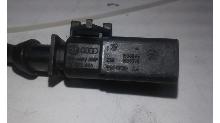 Lambdasond från en Volkswagen Golf VI Cabrio (1K) 1.4 TSI 122 16V 2013