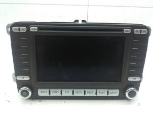 Begagnade Navigeringssystem Volkswagen Passat Variant (3C5) 2.0 TDI 140 Pris € 189,00 Marginaltabell erbjuds av Autobedrijf G.H. Wessel B.V.