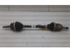 Opel Corsa E 1.4 16V Bi-Fuel Drivaxel, vänster fram