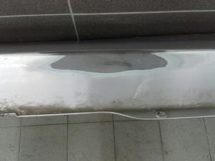 Używane Zderzak tylny Mercedes Vito Cena € 249,00 Procedura marży oferowane przez Autobedrijf G.H. Wessel B.V.