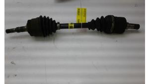 Używane Os napedowa lewy przód Opel Meriva Cena € 79,00 Procedura marży oferowane przez Wessel Parts & Service B.V.