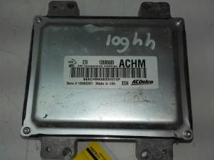 Gebruikte Computer Motormanagement Opel Adam 1.4 16V Prijs € 299,00 Margeregeling aangeboden door Wessel Parts & Service B.V.