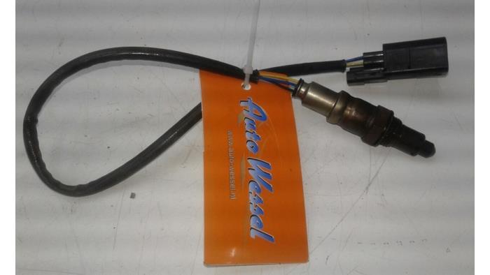 Lambdasond från en Mercedes-Benz GLB (247.6) 2.0 GLB-250 Turbo 16V 4-Matic 2020