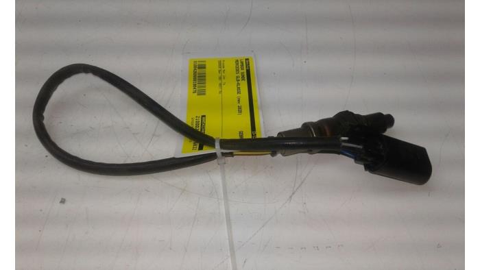 Lambdasond från en Mercedes-Benz GLB (247.6) 2.0 GLB-250 Turbo 16V 4-Matic 2020