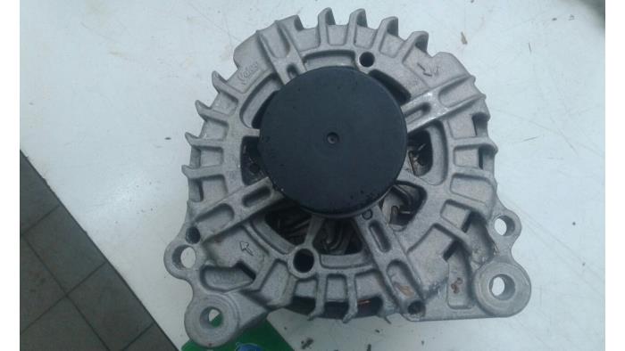 Dynamo från en Volkswagen Up! (121) 1.0 12V 60 2020