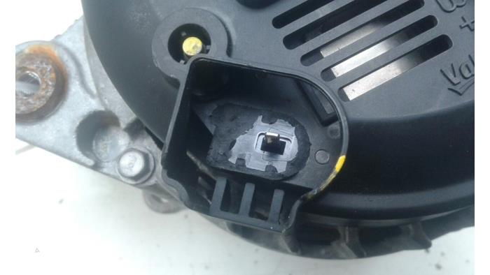 Dynamo från en Volkswagen Up! (121) 1.0 12V 60 2020