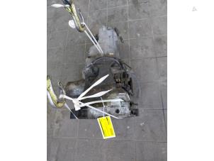 Begagnade Växellåda Audi A4 (B6) 2.0 20V Pris € 399,00 Marginaltabell erbjuds av Autobedrijf G.H. Wessel B.V.