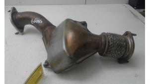 Begagnade Katalytisk avgasrenare Renault Espace (JK) 3.0 dCi V6 24V Grand Espace Pris € 149,00 Marginaltabell erbjuds av Autobedrijf G.H. Wessel B.V.