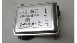 Gebruikte Camera voorzijde Mercedes EQV 300 Prijs € 247,50 Margeregeling aangeboden door Autobedrijf G.H. Wessel B.V.