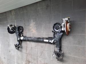 Gebruikte Achteras voorwielaandrijving Peugeot Rifter (ER/EC/EZ) 1.5 BlueHDi 100 Prijs € 375,00 Margeregeling aangeboden door Autobedrijf G.H. Wessel B.V.