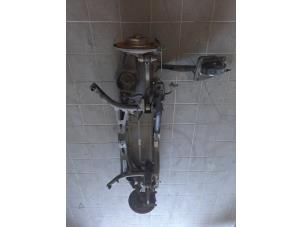 Używane Os tylna napedu na przednie kola Audi A3 Sportback (8VA/8VF) 1.5 35 TFSI 16V Cena € 299,00 Procedura marży oferowane przez Wessel Parts & Service B.V.