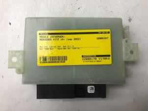 Gebruikte Module (diversen) Mercedes Vito (447.6) 2.0 114 CDI 16V Prijs € 59,00 Margeregeling aangeboden door Autobedrijf G.H. Wessel B.V.