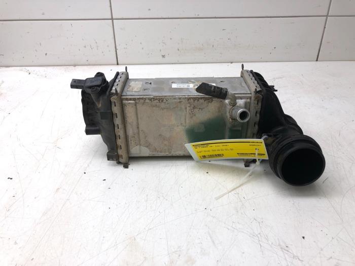 Laddluftkylare från en Volkswagen T-Cross 1.0 TSI 110 12V 2020