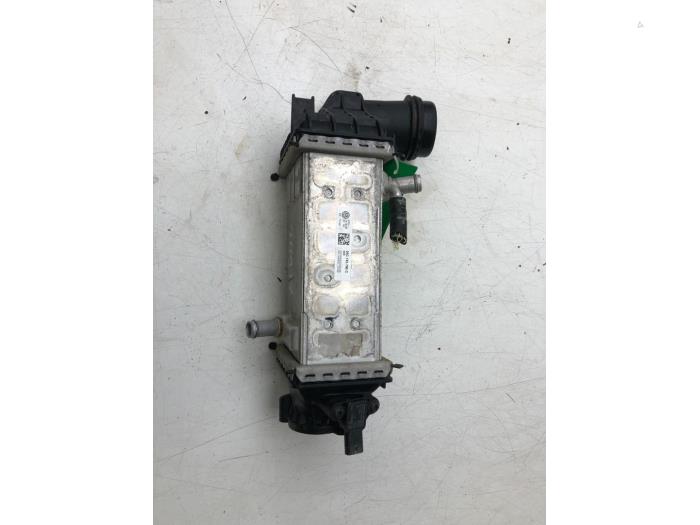 Laddluftkylare från en Volkswagen T-Cross 1.0 TSI 110 12V 2020