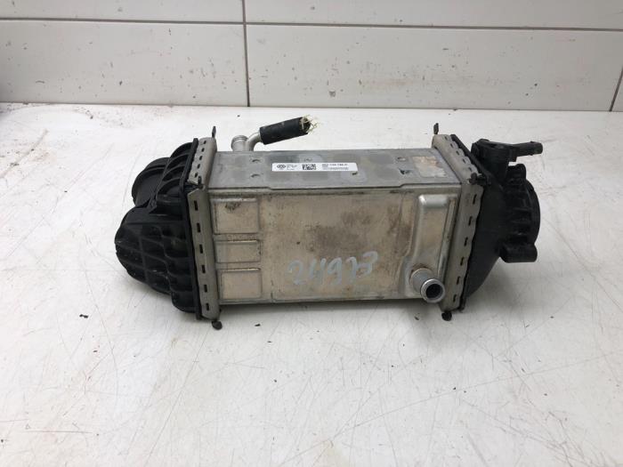 Laddluftkylare från en Volkswagen T-Cross 1.0 TSI 110 12V 2020