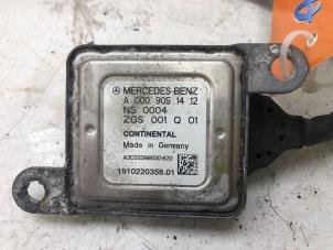 Gebruikte Nox sensor Mercedes E Estate (S212) E-250 CDI 16V BlueEfficiency,BlueTEC Prijs € 125,00 Margeregeling aangeboden door Wessel Parts & Service B.V.