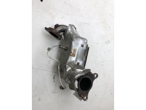 Używane Katalizator Dacia Sandero II 0.9 TCE 12V Cena € 299,00 Procedura marży oferowane przez Autobedrijf G.H. Wessel B.V.