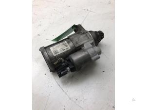 Begagnade Startmotor Skoda Fabia III Combi (NJ5) 1.0 TSI 12V Pris € 49,00 Marginaltabell erbjuds av Autobedrijf G.H. Wessel B.V.