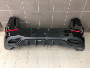 Gebruikte Bumper achter Mercedes B (W247) 1.3 B-250 e Turbo 16V Prijs € 699,00 Margeregeling aangeboden door Autobedrijf G.H. Wessel B.V.