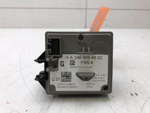 Begagnade Tändningslås + nyckel Mercedes A (W176) 1.5 A-180 CDI, A-180d 16V Pris € 99,00 Marginaltabell erbjuds av Autobedrijf G.H. Wessel B.V.