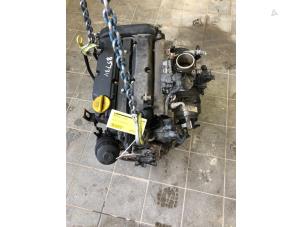 Begagnade Motor Opel Corsa C (F08/68) 1.2 16V Twin Port Pris € 999,00 Marginaltabell erbjuds av Autobedrijf G.H. Wessel B.V.