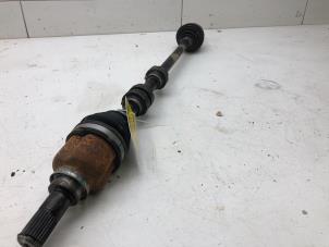 Gebruikte Aandrijfas rechts-voor Nissan Micra (K14) 1.0 IG-T 100 Prijs € 64,99 Margeregeling aangeboden door Autobedrijf G.H. Wessel B.V.