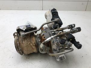 Gebruikte Turbo Nissan Micra (K14) 1.0 IG-T 100 Prijs € 349,00 Margeregeling aangeboden door Autobedrijf G.H. Wessel B.V.