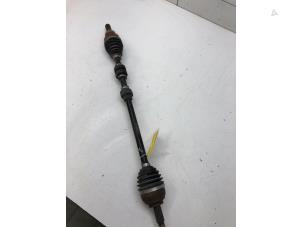 Gebruikte Aandrijfas rechts-voor Nissan Micra (K14) 1.0 IG-T 100 Prijs € 64,99 Margeregeling aangeboden door Autobedrijf G.H. Wessel B.V.