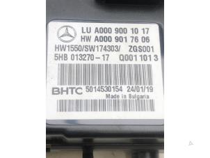 Gebruikte Module climatronic Mercedes E (W213) E-220d 2.0 Turbo 16V Prijs € 69,00 Margeregeling aangeboden door Autobedrijf G.H. Wessel B.V.