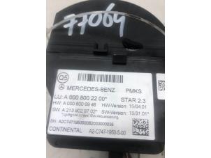 Używane Pompa prózniowa elektrycznego zamka drzwiowego Mercedes S (222.0/222.1) 3.0 S-400d 4-Matic Cena € 375,00 Procedura marży oferowane przez Autobedrijf G.H. Wessel B.V.