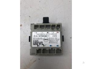 Begagnade Centrallåsmodul Mercedes C Estate (S205) C-300 e 2.0 16V Pris € 69,00 Marginaltabell erbjuds av Wessel Parts & Service B.V.